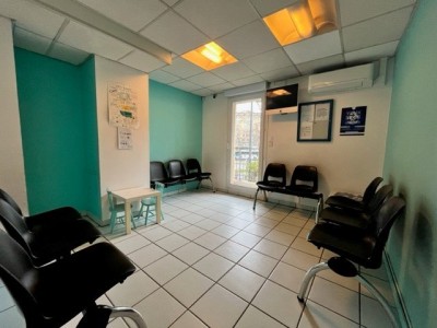 LOCAL D ACTIVITE A VENDRE - ST ETIENNE FAURIEL - 183.35 m2 - RÉALISÉ