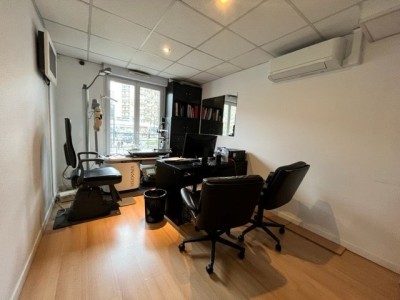 LOCAL D ACTIVITE A VENDRE - ST ETIENNE FAURIEL - 183.35 m2 - RÉALISÉ