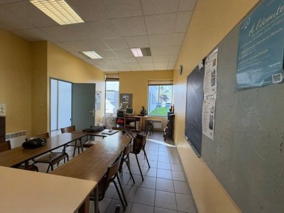 LOCAL D ACTIVITE A VENDRE - ST ETIENNE LA TERRASSE - 107.35 m2 - 145 000 €