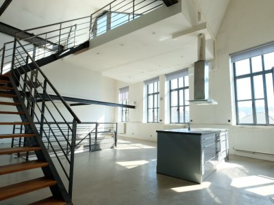 LOFT A VENDRE - ST ETIENNE FACULTE / CENTRE DEUX - 177 m2 - 237000€