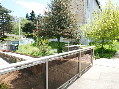 MAISON A LOUER - ST ETIENNE LA MTARE - 90.04 m2 - 800 € charges comprises par mois