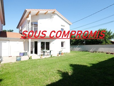 MAISON - ANDREZIEUX BOUTHEON - 119.6 m2 - VENDU