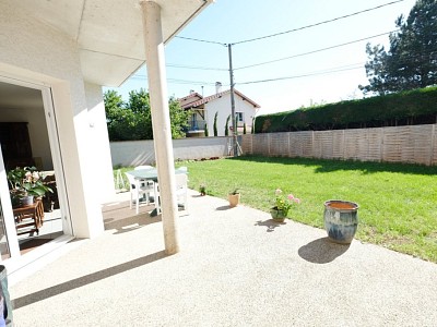 MAISON - ANDREZIEUX BOUTHEON - 119.6 m2 - VENDU