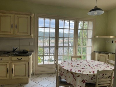 MAISON A VENDRE - AUREC SUR LOIRE - 216 m2 - 279000€