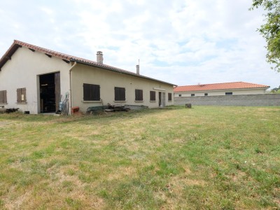 MAISON A VENDRE - BOISSET LES MONTROND - 73.97 m2 - 230000€
