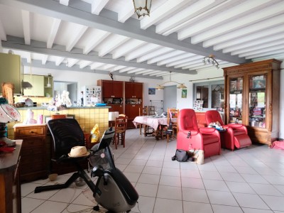 MAISON A VENDRE - BOISSET LES MONTROND - 73.97 m2 - 230000€