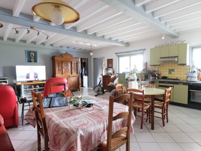 MAISON A VENDRE - BOISSET LES MONTROND - 73.97 m2 - 230000€