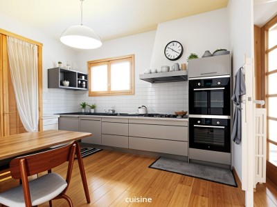 MAISON A VENDRE - L ETRAT - 215 m2 - 399000€