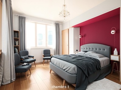 MAISON A VENDRE - L ETRAT - 215 m2 - 399000€
