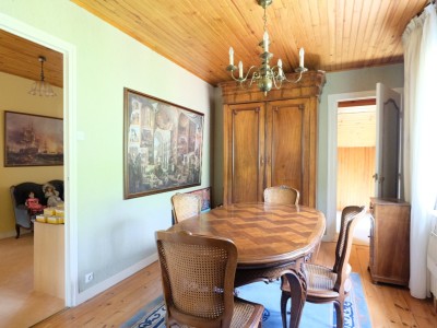MAISON A VENDRE - LA RICAMARIE - 162 m2 - 249000€