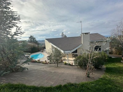 MAISON A VENDRE - LA TOUR EN JAREZ - 144 m2 - 495 000 €