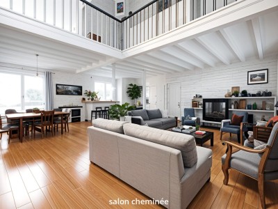 MAISON A VENDRE - ST BONNET LES OULES - 214 m2 - 519000€