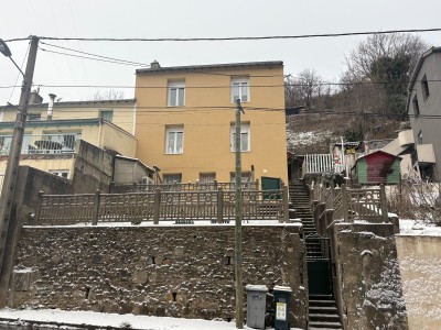 MAISON A VENDRE - ST ETIENNE BELLEVUE - 119.65 m2 - 188 000 €