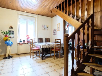 MAISON A VENDRE - ST ETIENNE BELLEVUE - 119.65 m2 - 188 000 €