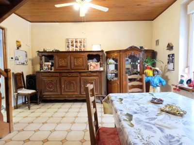 MAISON A VENDRE - ST ETIENNE BELLEVUE - 119.65 m2 - 188 000 €