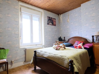 MAISON A VENDRE - ST ETIENNE BELLEVUE - 119.65 m2 - 188 000 €