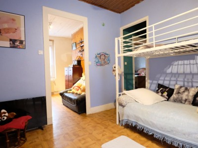 MAISON A VENDRE - ST ETIENNE BELLEVUE - 119.65 m2 - 188 000 €