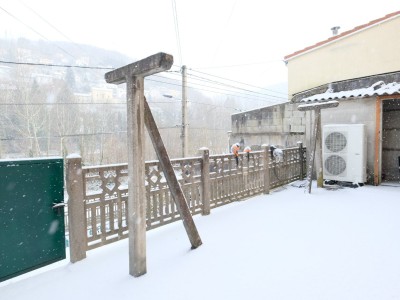 MAISON A VENDRE - ST ETIENNE BELLEVUE - 119.65 m2 - 188 000 €