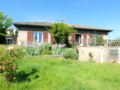 MAISON A VENDRE - ST ETIENNE FACULTE / CENTRE DEUX - 93.22 m2 - 170 000 €