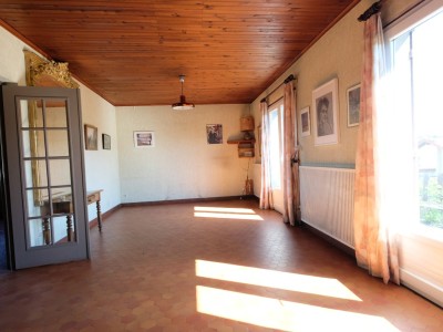 MAISON A VENDRE - ST ETIENNE FACULTE / CENTRE DEUX - 93.22 m2 - 170 000 €