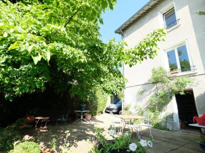 MAISON - ST ETIENNE FAURIEL - 90 m2 - VENDU