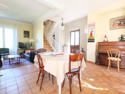 MAISON A VENDRE - ST ETIENNE FAURIEL - 90 m2 - 230000 €