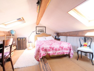 MAISON A VENDRE - ST ETIENNE FAURIEL - 90 m2 - 230000 €