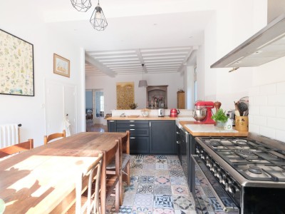 MAISON A VENDRE - ST ETIENNE FAURIEL - 275 m2 - 449000€