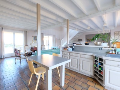 MAISON A VENDRE - ST ETIENNE FAURIEL - 214 m2 - 495 000 €