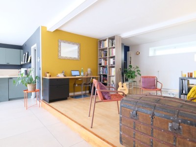 MAISON A VENDRE - ST ETIENNE FAURIEL - 175 m2 - 299 000 &euro;