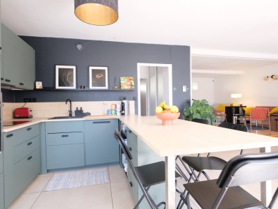 MAISON A VENDRE - ST ETIENNE FAURIEL - 175 m2 - 299 000 &euro;