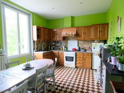 MAISON A VENDRE - ST ETIENNE FAURIEL - 107.64 m2 - 259 000 &euro;