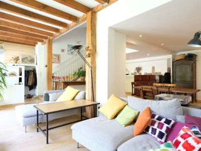 MAISON A VENDRE - ST ETIENNE FAURIEL - 167 m2 - 410 000 &euro;