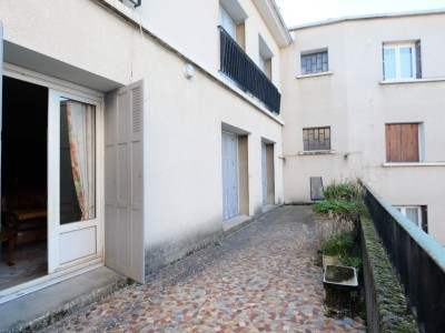 MAISON A VENDRE - ST ETIENNE FOURNEYRON - 190.79 m2 - 215�000�&euro;