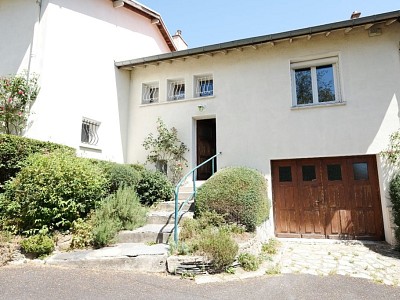 MAISON - ST ETIENNE LA MTARE - 95 m2 - VENDU