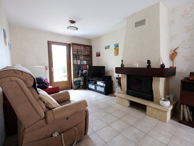 MAISON - ST ETIENNE LA TERRASSE - 73 m2 - VENDU