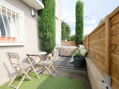 MAISON - ST ETIENNE LA TERRASSE - 144 m2 - VENDU