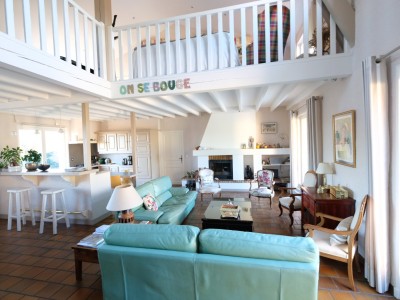 MAISON A VENDRE - ST BONNET LES OULES - 214 m2 - 535000€