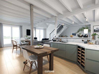 MAISON A VENDRE - ST BONNET LES OULES - 214 m2 - 535000€