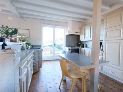 MAISON A VENDRE - ST BONNET LES OULES - 214 m2 - 535000€