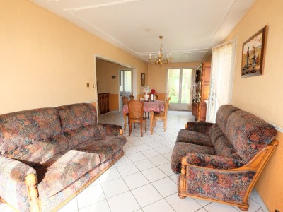 MAISON A VENDRE - ST ETIENNE LA TERRASSE - 88.38 m2 - 165000€