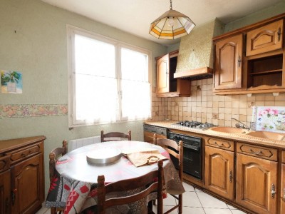 MAISON A VENDRE - ST ETIENNE LA TERRASSE - 88.38 m2 - 165000€