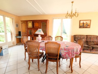 MAISON A VENDRE - ST ETIENNE LA TERRASSE - 88.38 m2 - 165000€