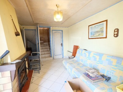 MAISON A VENDRE - ST ETIENNE LA TERRASSE - 88.38 m2 - 165000€