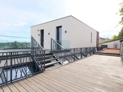 MAISON A VENDRE - ST ETIENNE MONTAUD - 282 m2 - 1 150 000 &euro;