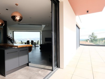 MAISON A VENDRE - ST ETIENNE MONTAUD - 282 m2 - 1 150 000 &euro;