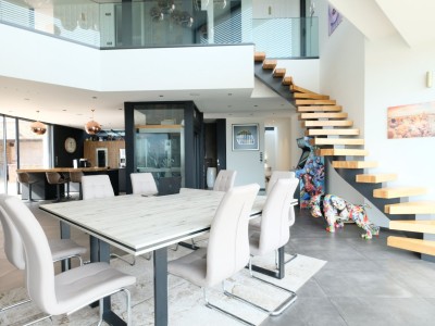 MAISON A VENDRE - ST ETIENNE MONTAUD - 282 m2 - 1 150 000 &euro;