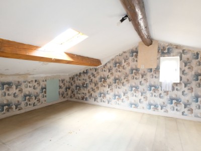 MAISON A VENDRE - ST ETIENNE TERRENOIRE - 69.37 m2 - 99 000 €