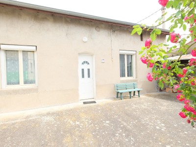 MAISON A VENDRE - ST ETIENNE TERRENOIRE - 69.37 m2 - 99 000 €