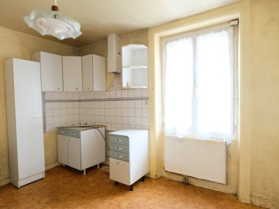 MAISON A VENDRE - ST ETIENNE TERRENOIRE - 69.37 m2 - 99 000 €